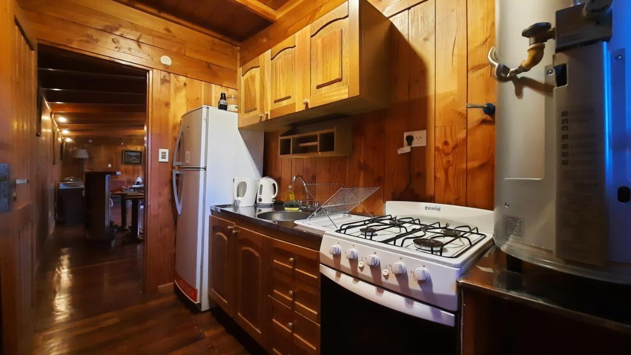 Central Apartments San Carlos de Bariloche Kültér fotó