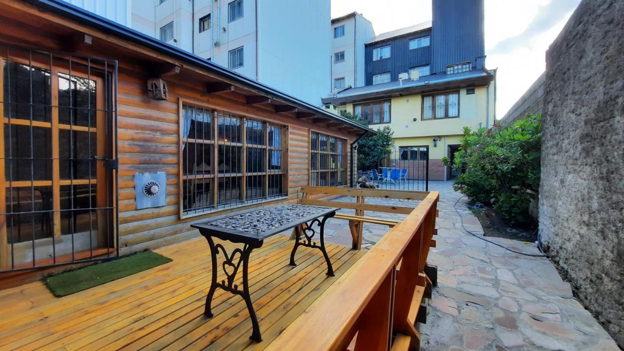 Central Apartments San Carlos de Bariloche Kültér fotó