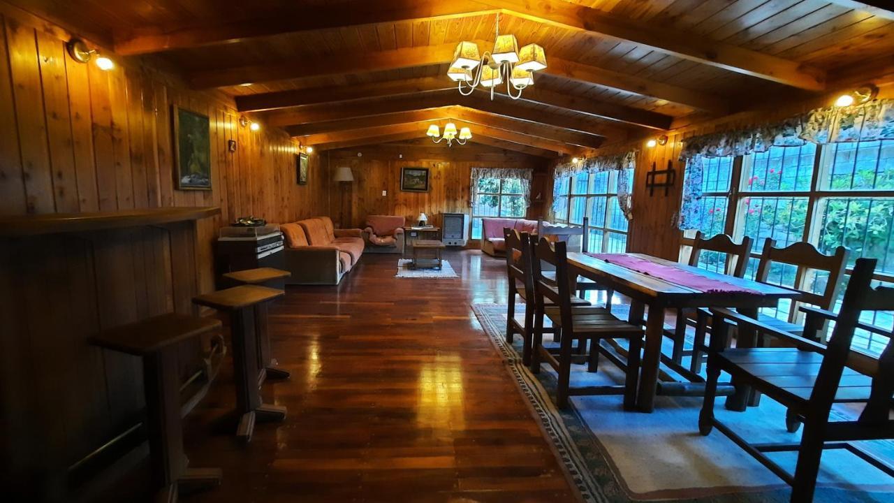 Central Apartments San Carlos de Bariloche Kültér fotó